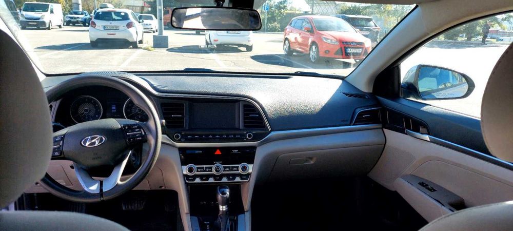 Hyundai Elantra 2020 VIN 5NPD84LF0LH621862 фото оголошення 17 з 23