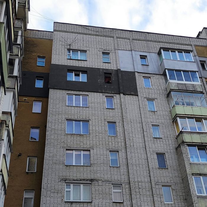 Висотні роботи! Промисловий альпінізм