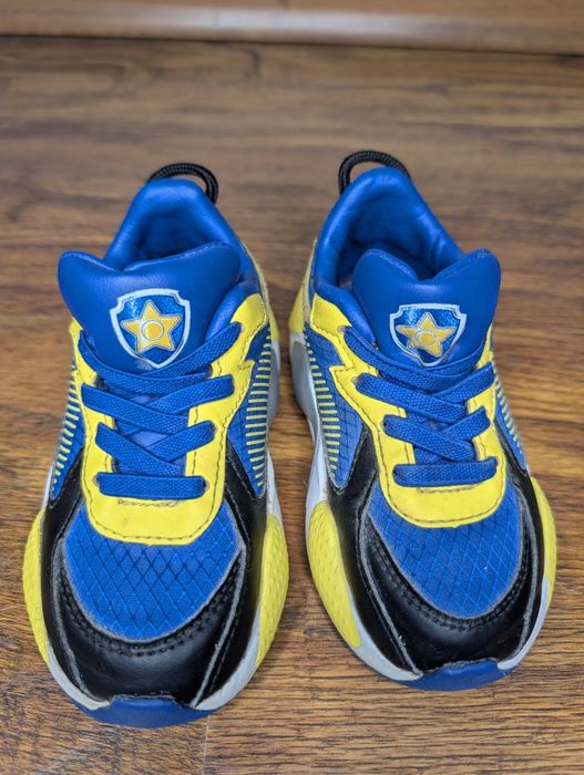 Buciki Puma Psi Patrol