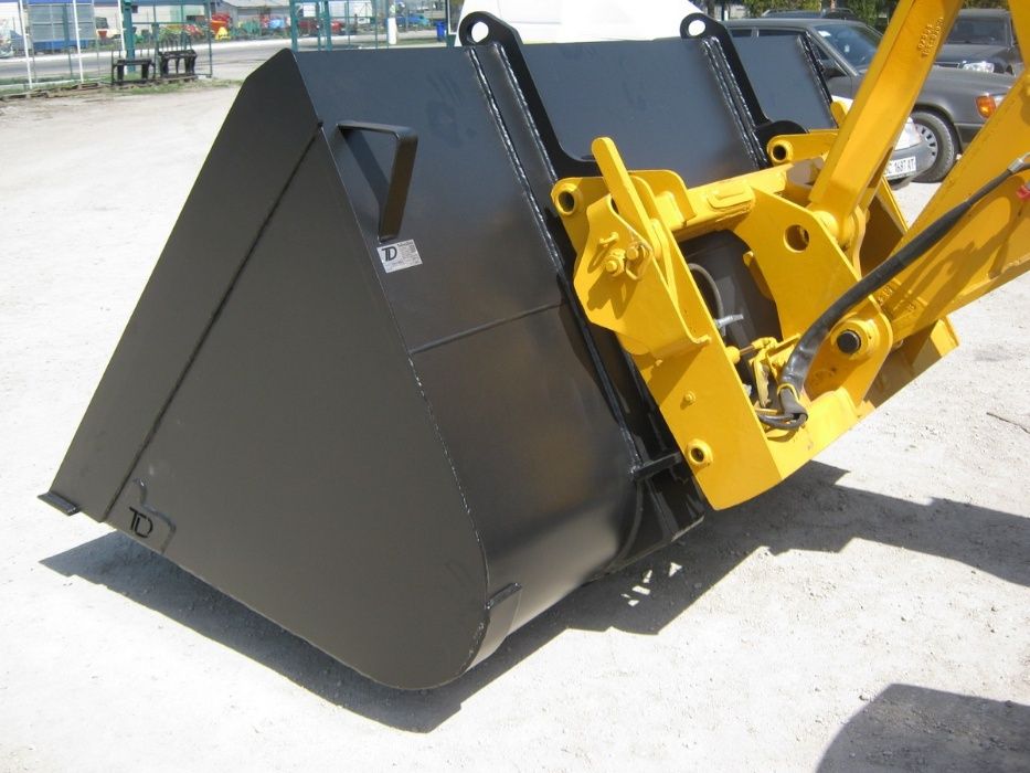 Зерновой ковш JCB - ковш погрузчика ЖСБ