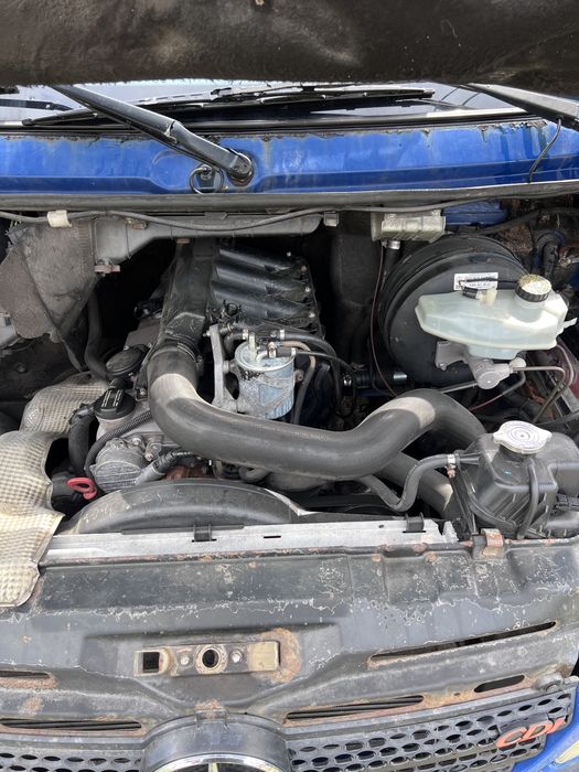 Sprinter 313 евакуатор