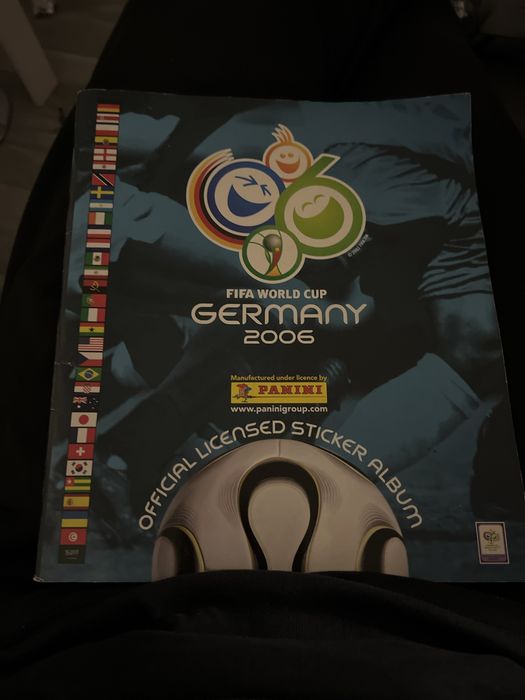Album germany 2006