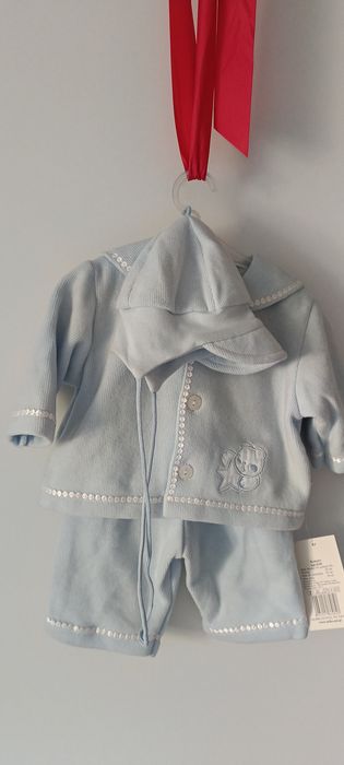 Komplet dla niemowląt 62