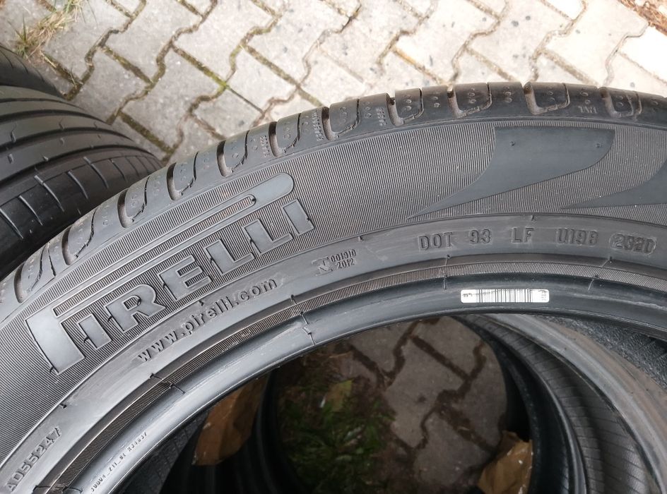 Komplet opon premium Pirelli SCORPION VERDE 235/50 R19 99V