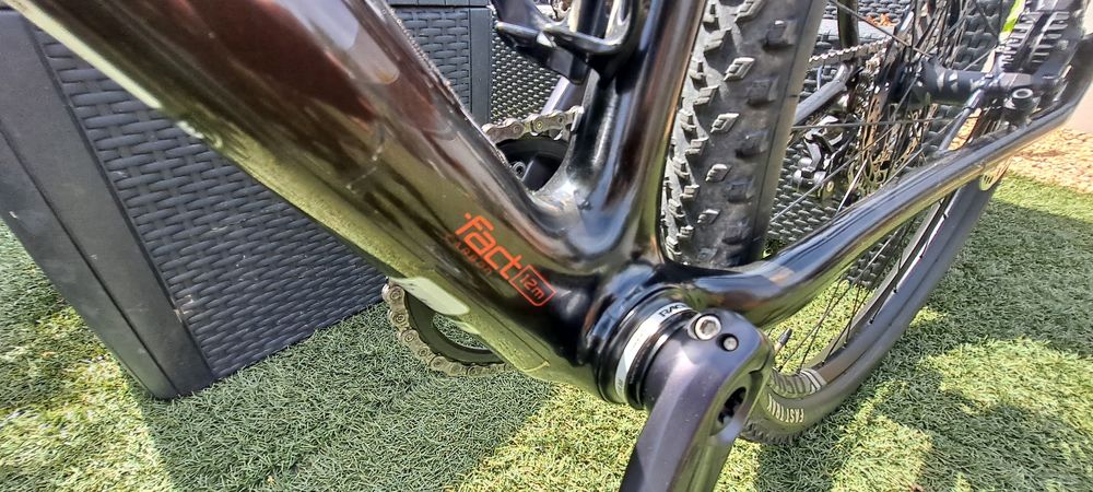 Epic s-works xt/xtr 12v otimo estado