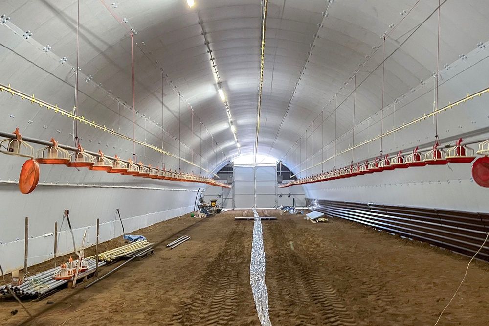 STYRODUR XPS AGRO Ocieplenie Izolacja Dachu Obory Kurnika Tuczarni Hal
