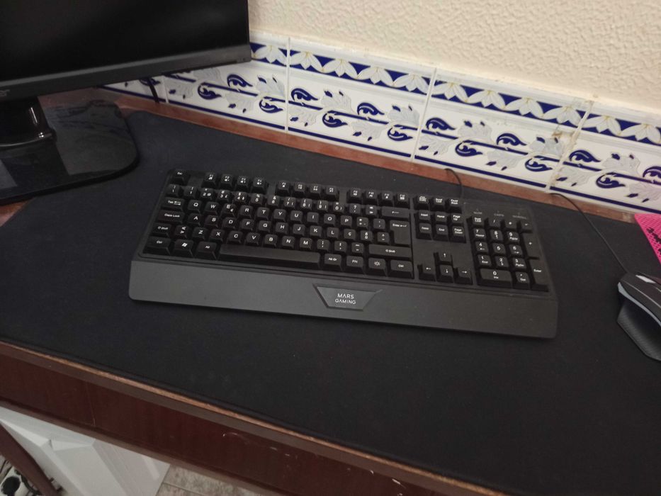 Vendo PC gamer usado