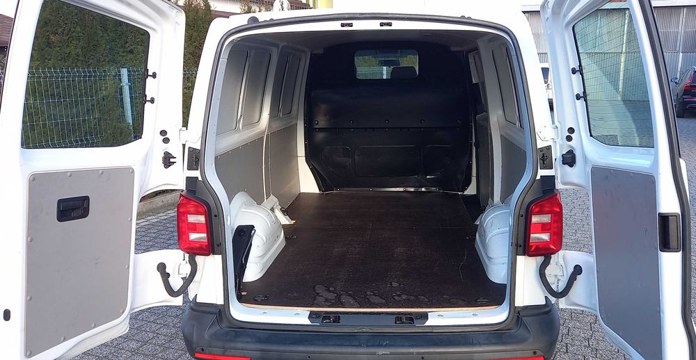 VW Transporter T6 Lift_2.0 tdi 150_nowy rozrząd_Klima_Super stan_Długi