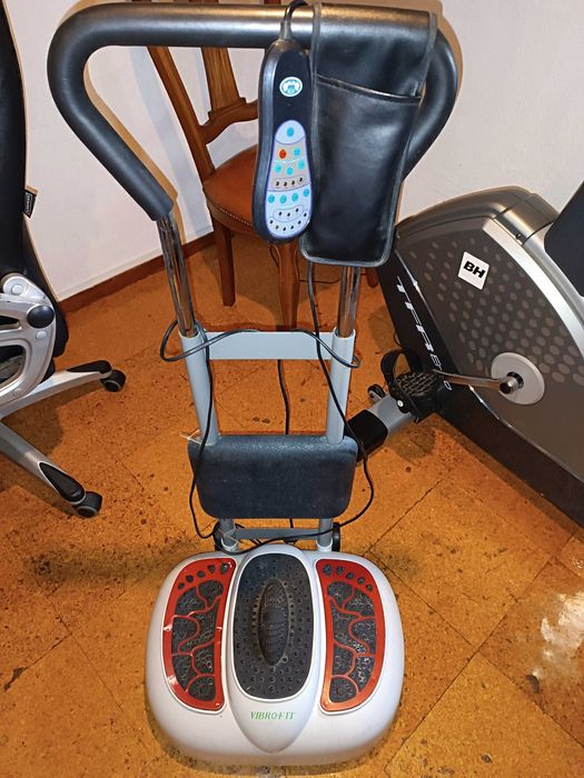 Plataforma vibratória Vibro Fit