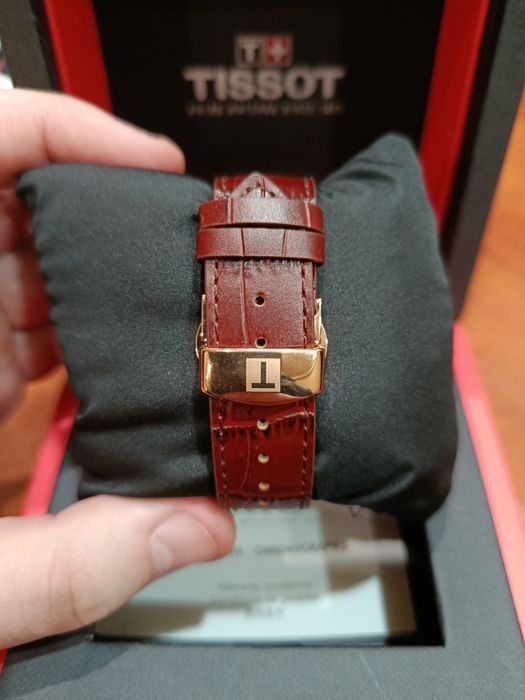 Часы Tissot механика автоподзавод