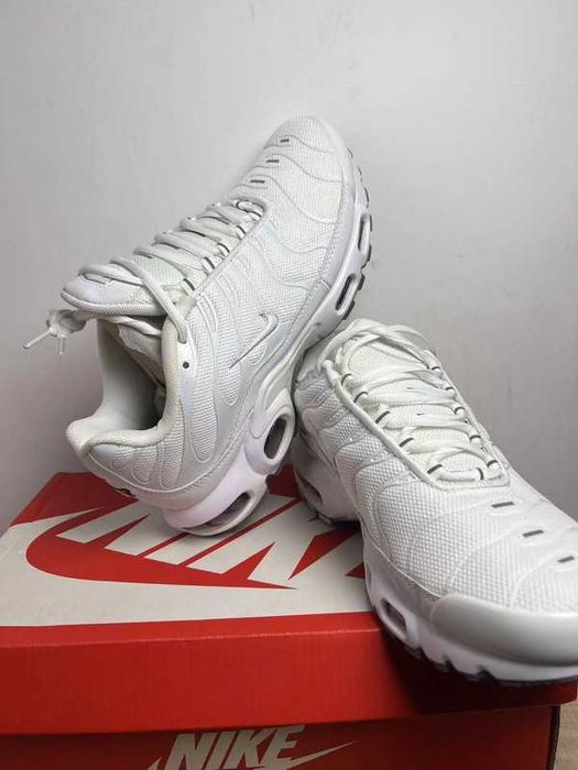 Nike Air Max Plus Tn White  Rozmiar 43