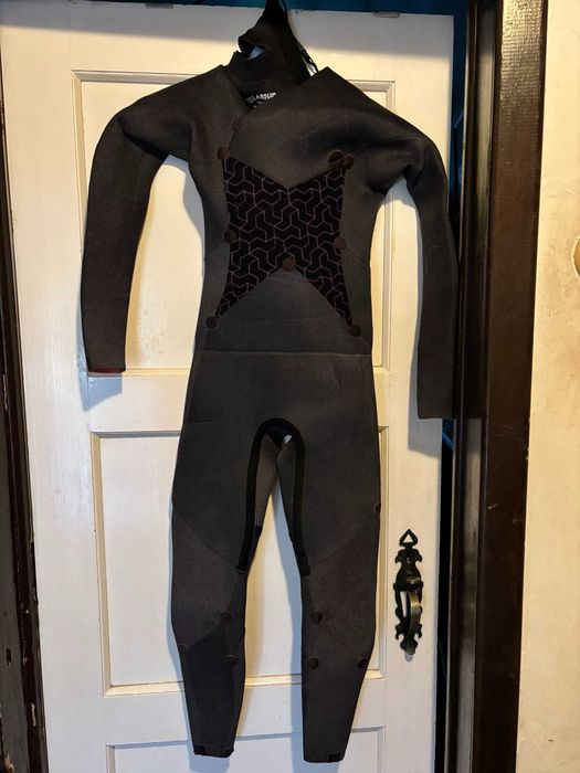 Fato de Surf Billabong criança 10 com Graphene – Top de Gama