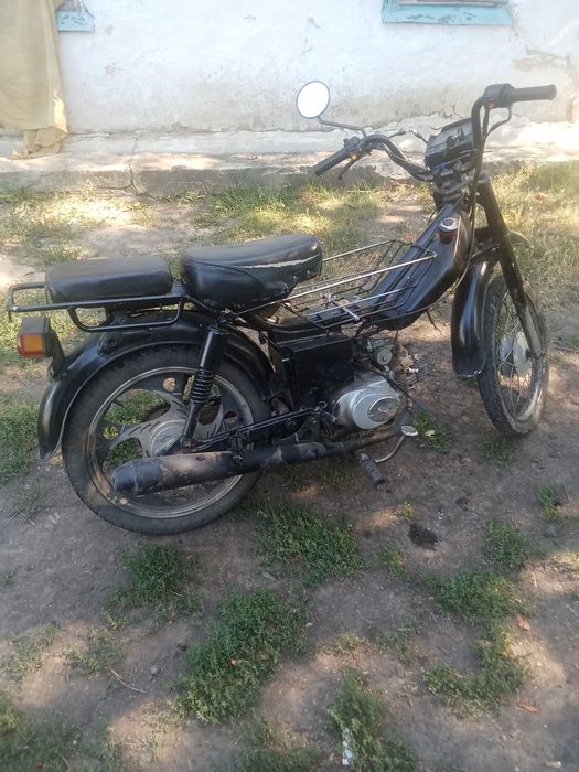 Продам дельту 110 кубов