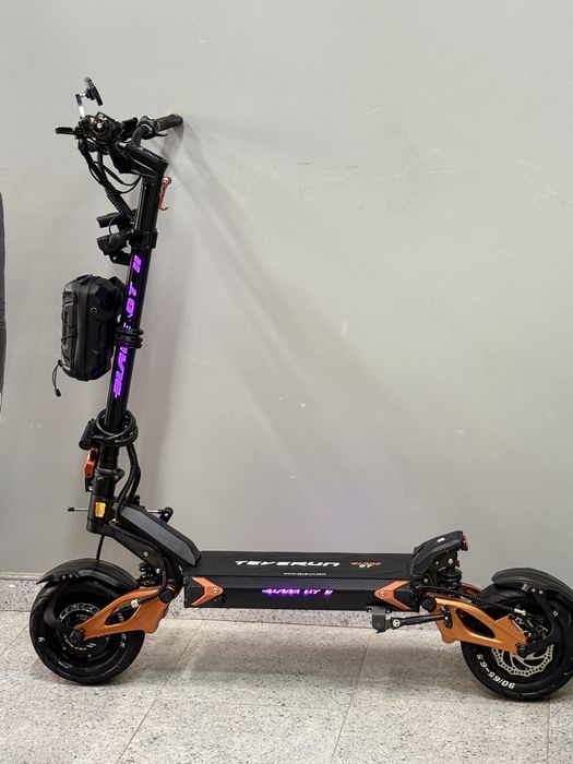 Teverun Blade GT 2+ 35 Ah Samsung 100km range