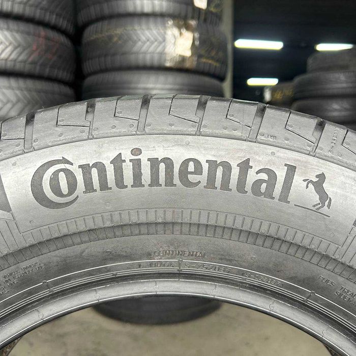 235/65 R16C CONTINENTAL VANCONTACTECO Легковантажні шини Літо