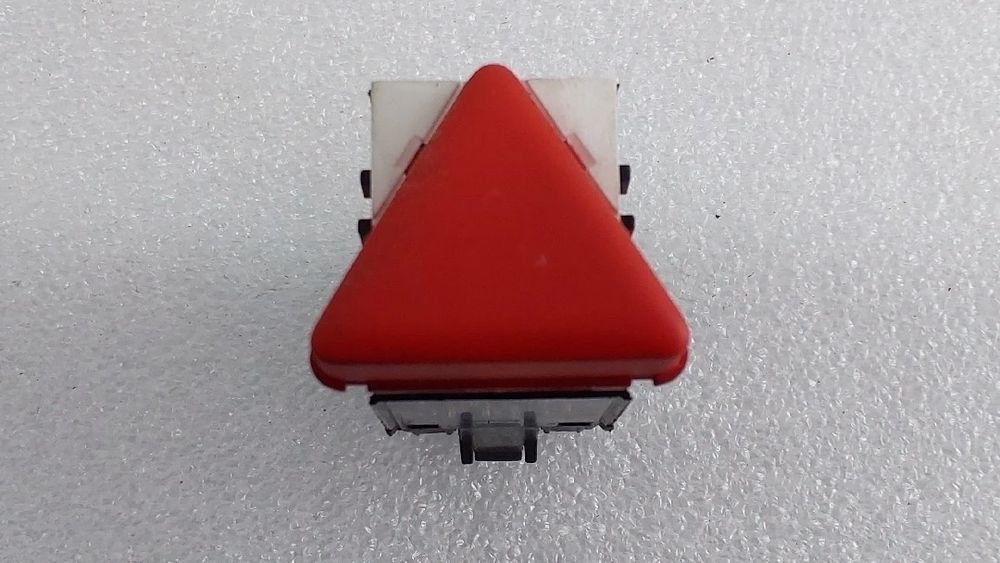 Botão / interruptor 4 piscas VOLKSWAGEN Golf V (1K1)