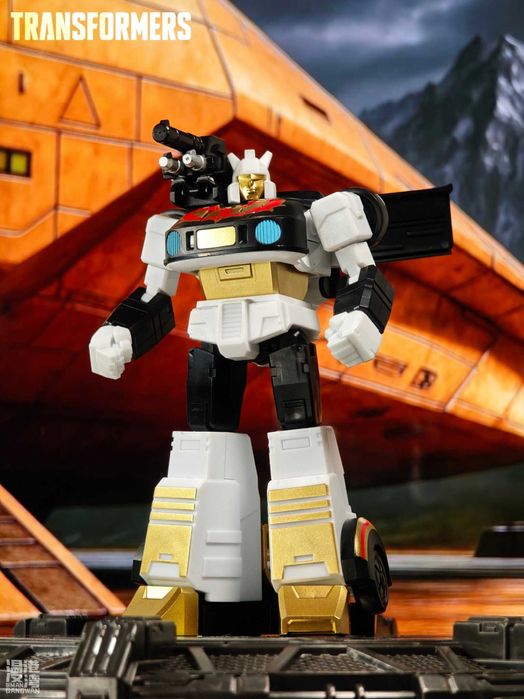 Auldey Transformers Ricochet Targetmaster PORTES GRÁTIS