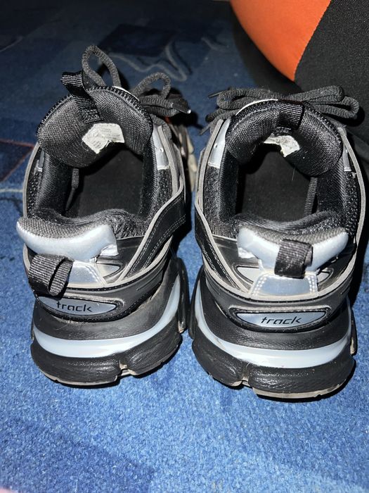 Кроссовки Balenciaga track 1