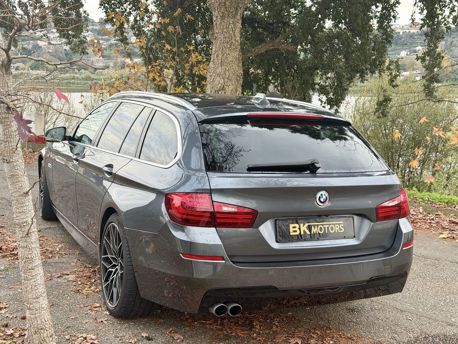 Bmw 518 D  Touring Pack M