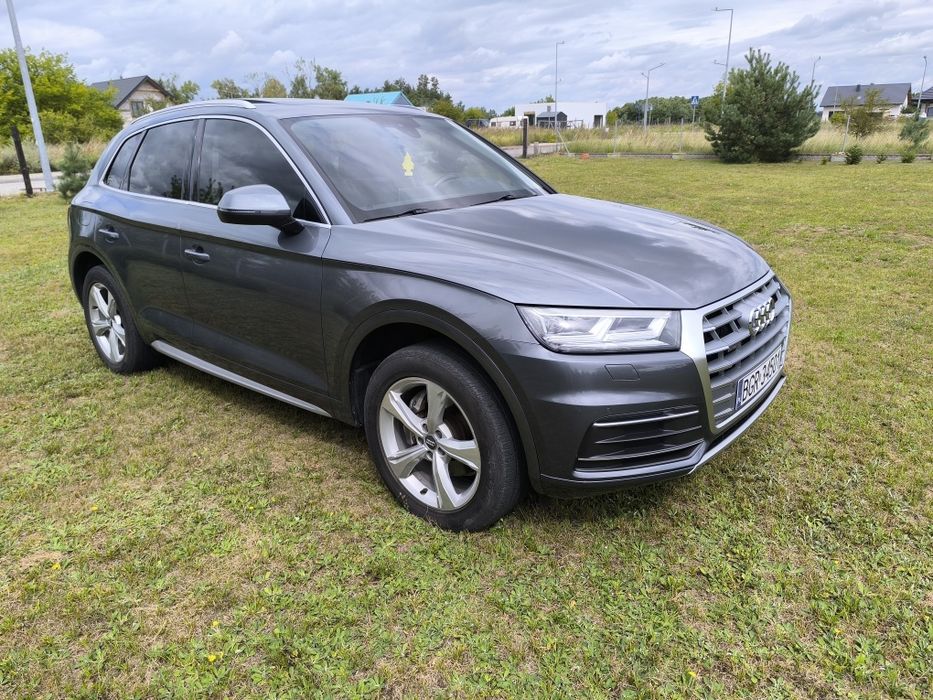 Audi Q5 Premium Plus 45 TFSI Quattro 252 KM  Virtual cocpit  FullLed po serwisie