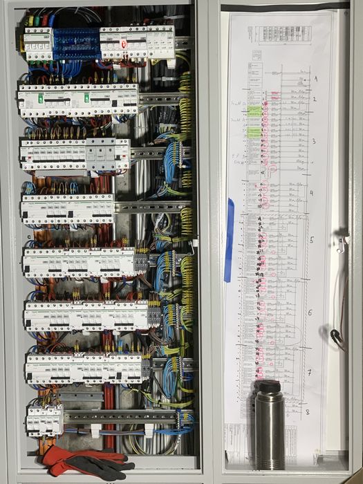 Elektryk, instalacje elektryczne, pogotowie elektryczne.