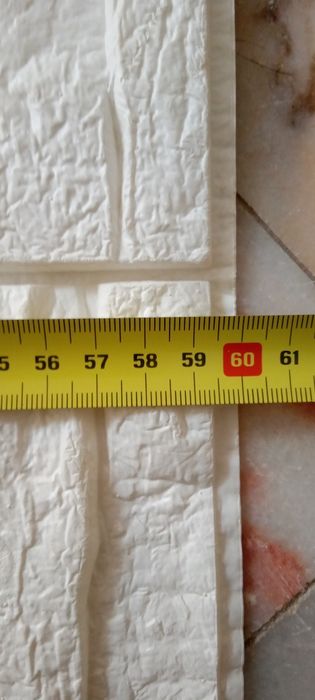 Caixa painéis de colar a parede