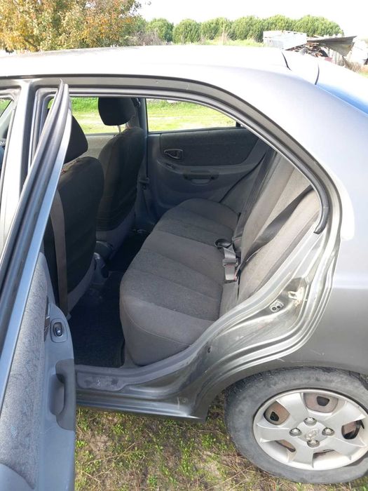 Carro Hyundai a GPL