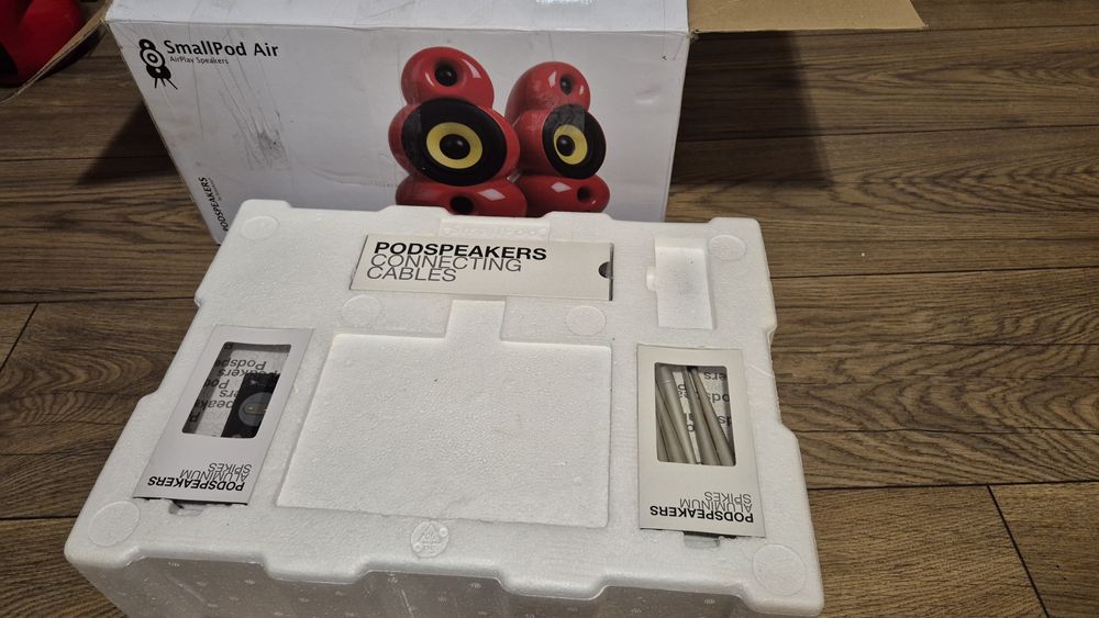 Scandyna SmallPod Air glosniki aktywne