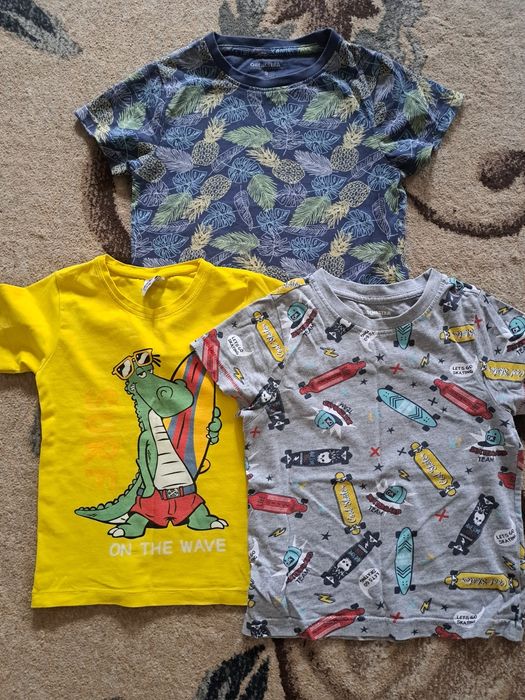 Футболки для хлопчика