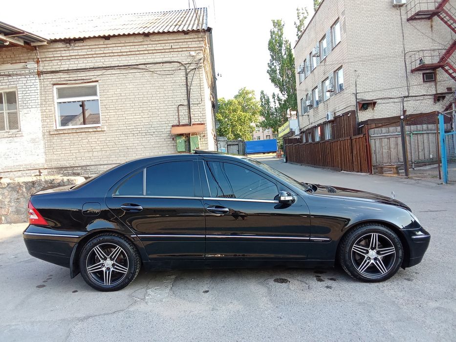 Mercedes-Benz C 200 Kompressor