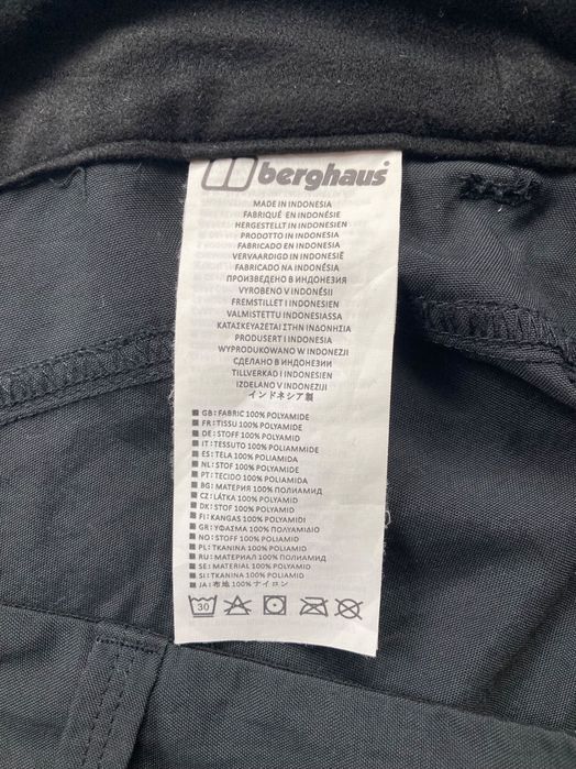 Spodenki meskie Berghaus