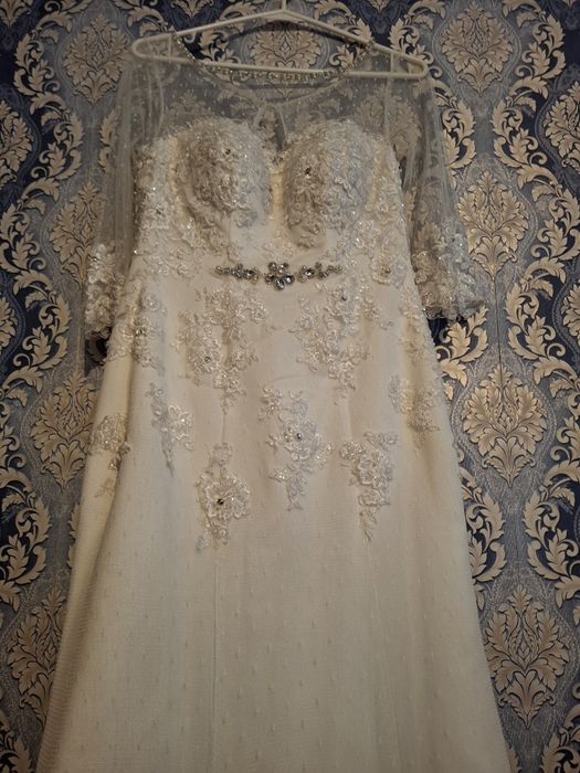 Продам свадебное платье