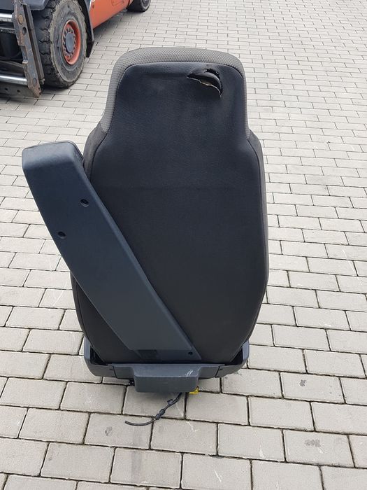 Fotel Siedzenie Siedzisko Lewy Kierowcy Daf 45 55 Lf Euro 5
