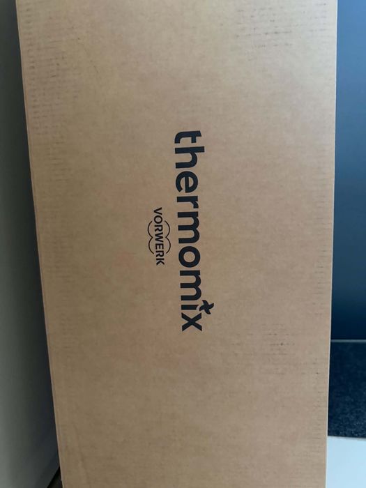 Thermomix tm7 Nowy Gwarancja