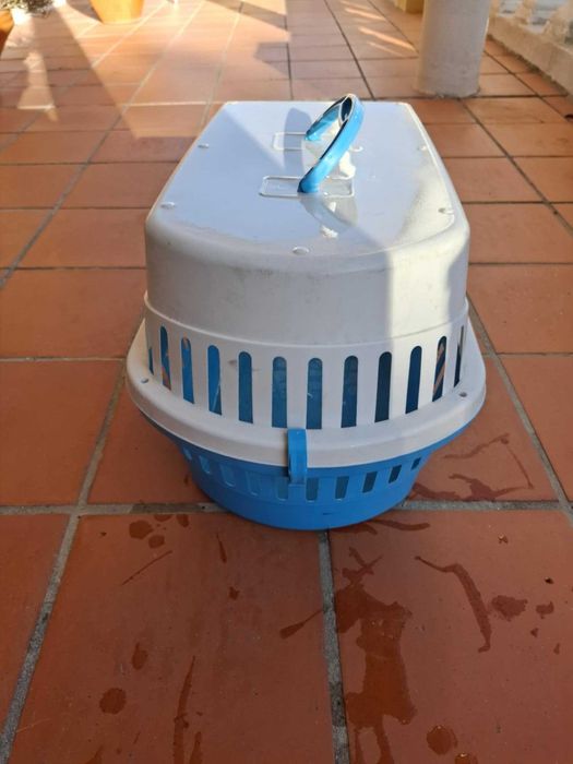 Transportadora para gatos e outros animais de pequeno porte
