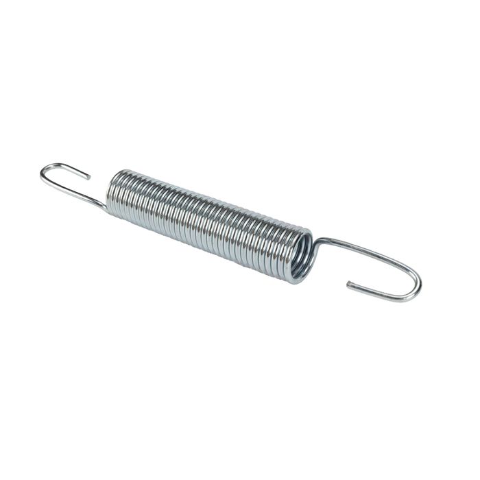 Sprężyna redlicy talerzowej, fi-3,5mm L-245mm, siewnik Famarol