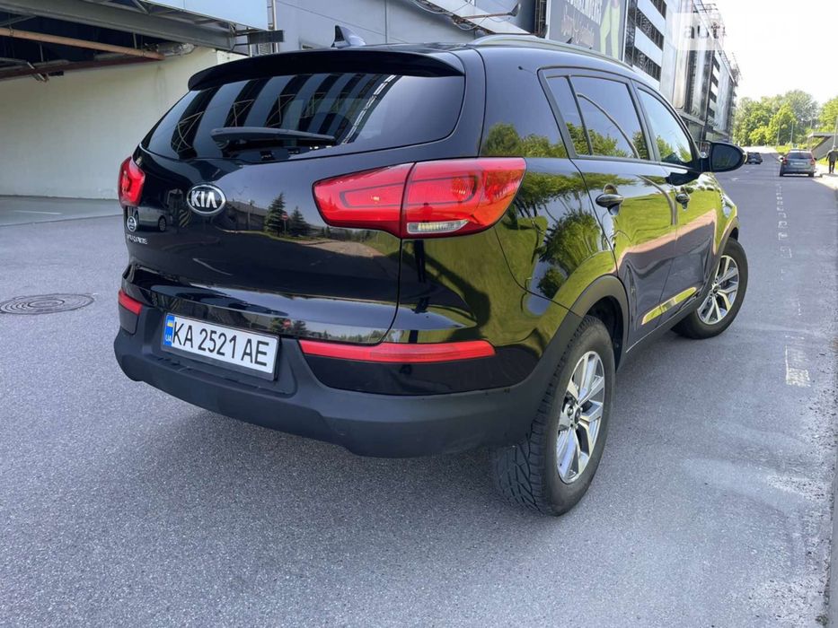 Kia Sportage 2014