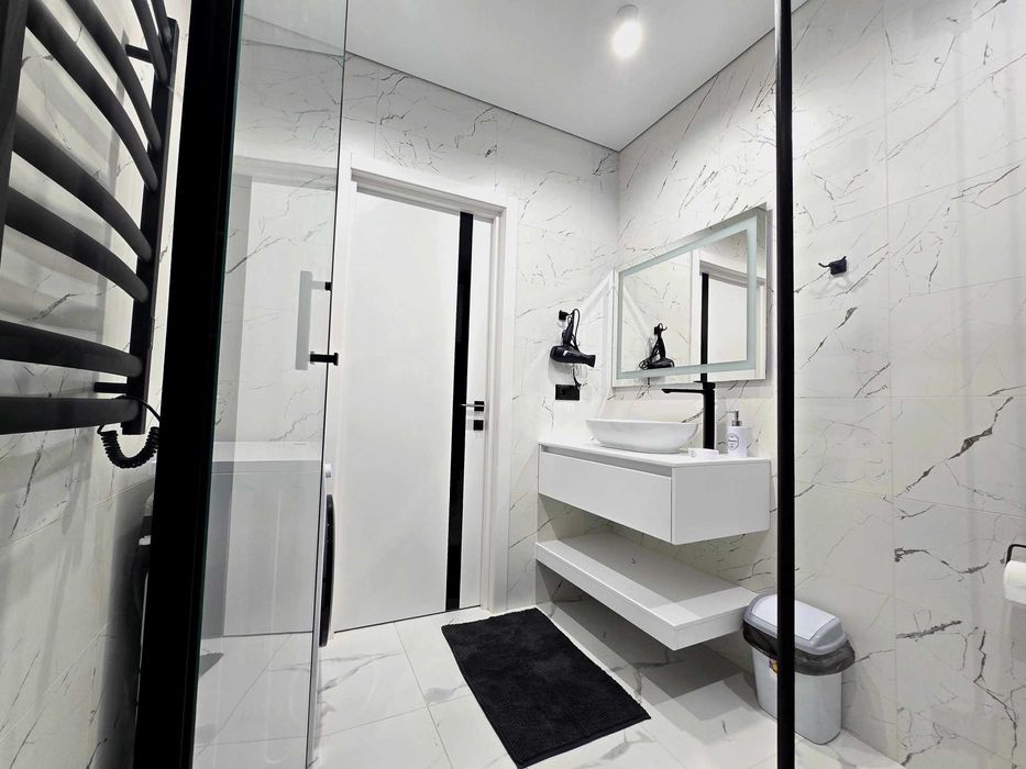 Belveder Apart, центр міста, parking, Бельведерська 32б