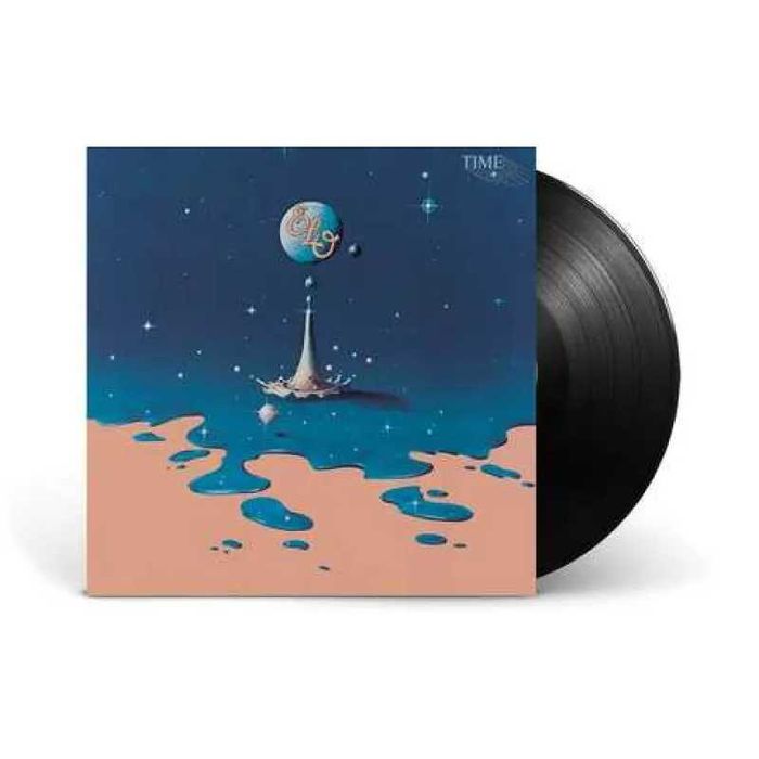 ELO - Time - 1981 *ОРИГИНАЛ (NM) - Вініловий Альбом