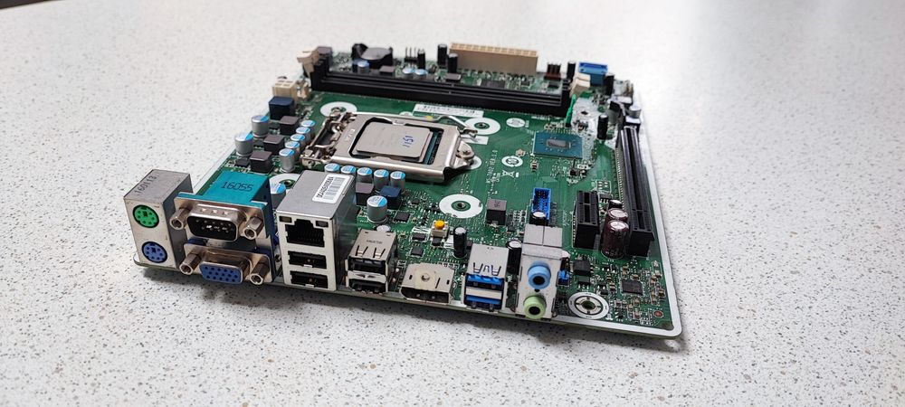 Motherboard  HP (LGA/Socket 1151)  6/7 Geração