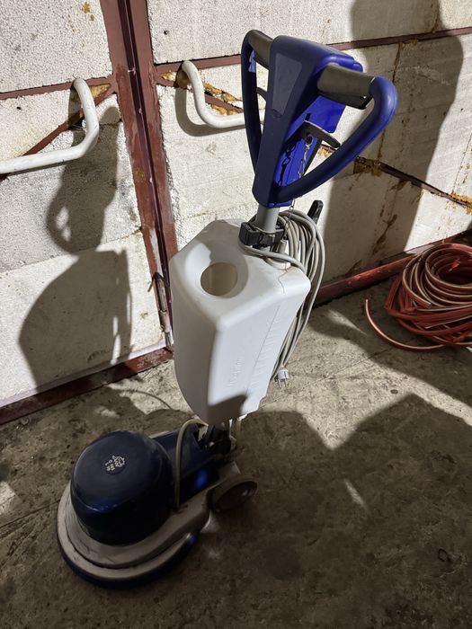 Роторна машина Wirbel (полотер) Італійська