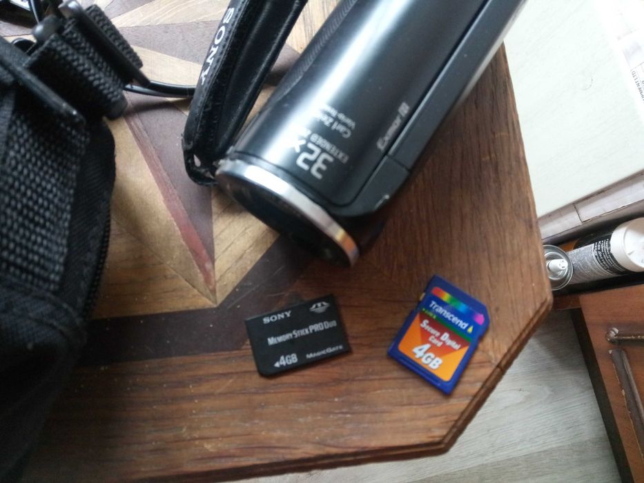 видеокамера Sony