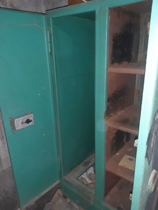 Сейф для мисливської зброї