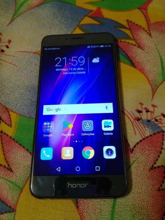 Android Huawei Honor 8
