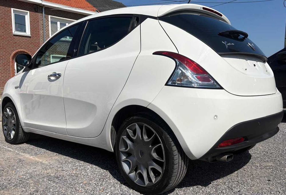 Lancia Ypsilon Para Peças - Há Peças
