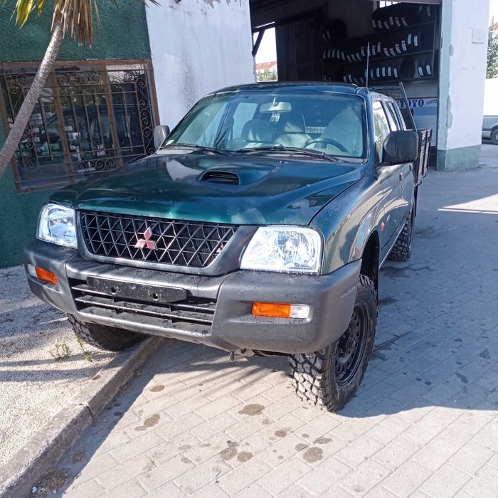 Mitsubishi l200 4x4