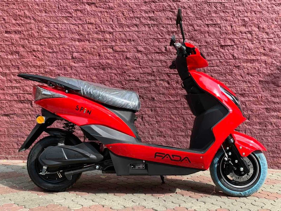 Електричний скутер FADA SPIN