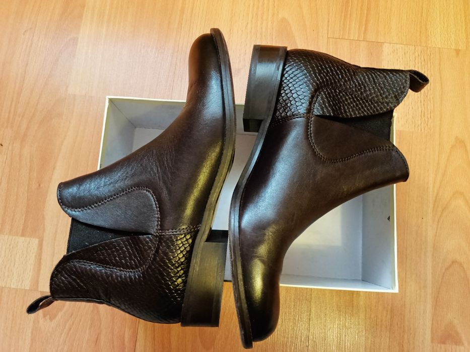 Женские полуботинки