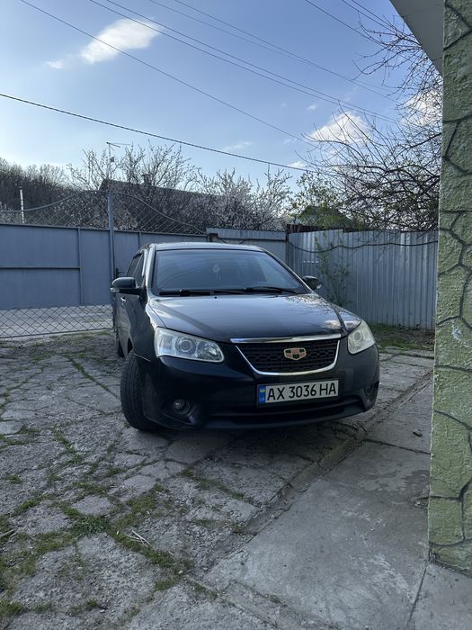 GEELY   EMGRAND 7  Рік випуску 2013