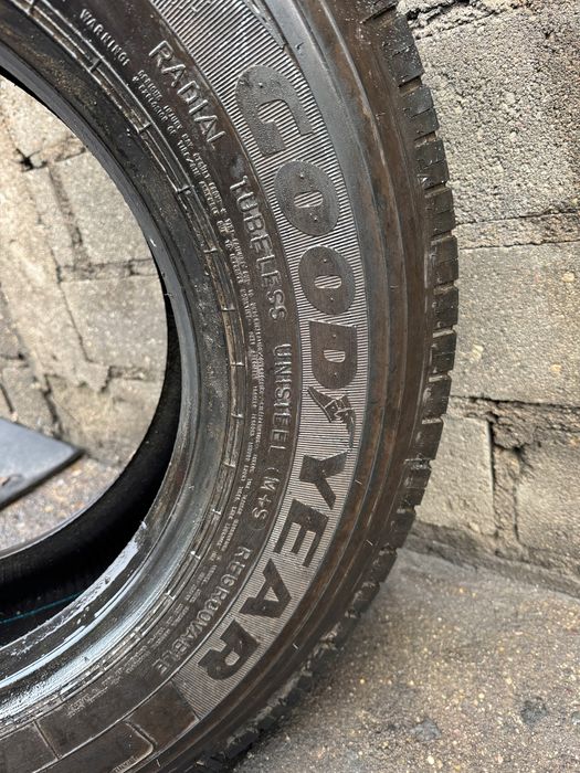 opona napędowa tylna goodyear 235/75r17.5